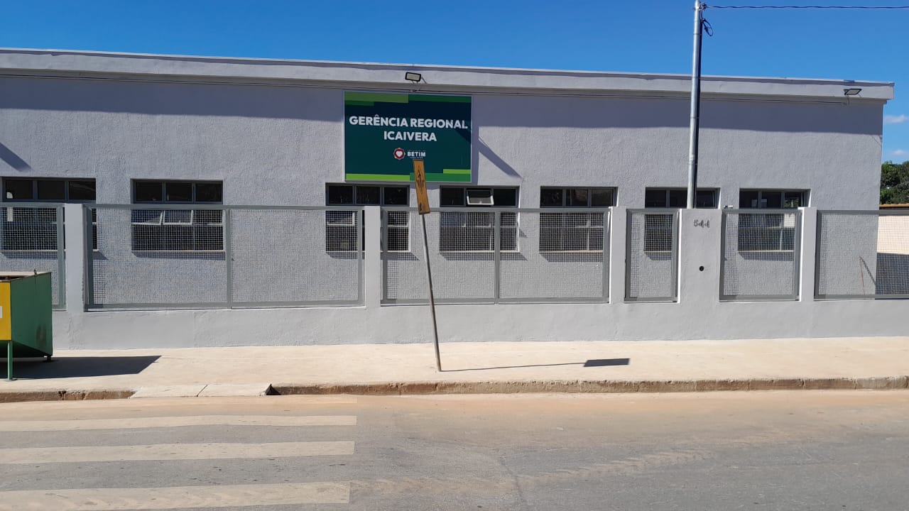 Espaço recebeu reforma