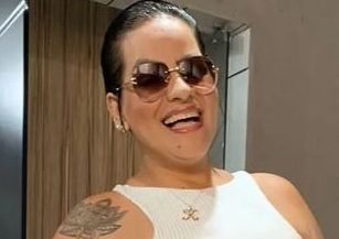 Kelly Cristina, achada morta nessa terça (27), estava desaparecida desde o último dia 20