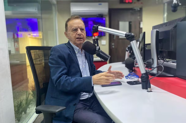 Prefeito de Betim, Vittorio Medioli, sobre o novo ICMS da Eduação: 'absurdo'