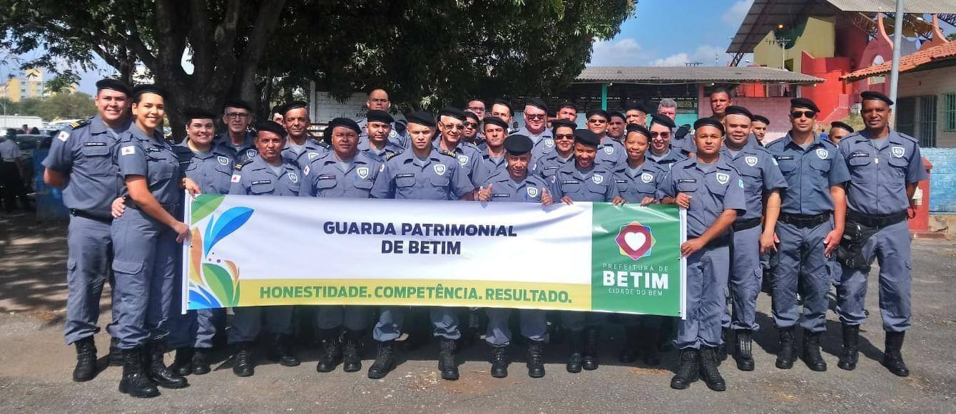 Ação busca valorizar e dar visibilidade aos talentos dos agentes da Guarda Patrimonial