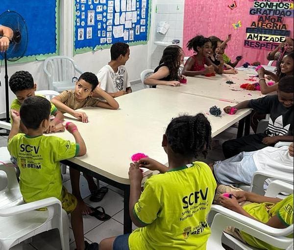 Ação é realizada pela Prefeitura de Betim, por meio da Secretaria Municipal de Assistência Social