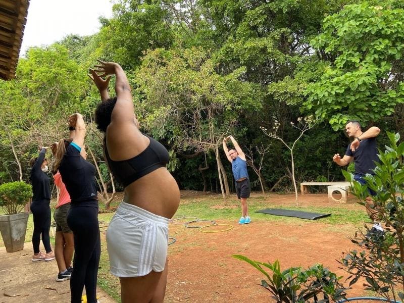 Ação vai acontecer neste sábado (8), a partir das 9h, no Parque Ecológico Felisberto Neves