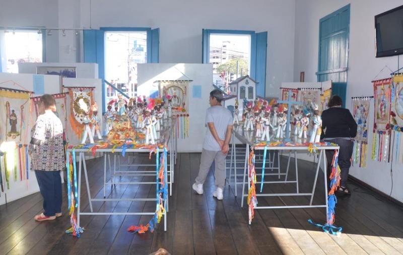 Agosto é o mês escolhido para a mostra a fim de enfatizar a tradição do Reinado de Nossa Senhora do Rosário, patrimônio cultural da cidade