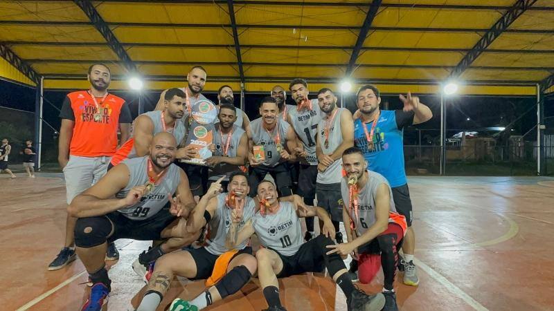 Além da conquista do torneio, os atletas do PVE se destacaram em premiações individuais