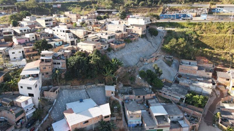 Além de pontos específicos, prefeitura vem atuando em outras áreas mapeadas anteriormente pela Defesa Civil