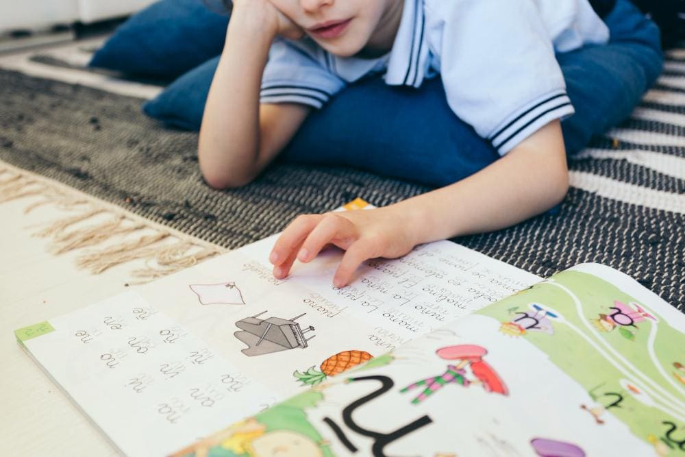 Alfabetização infantil