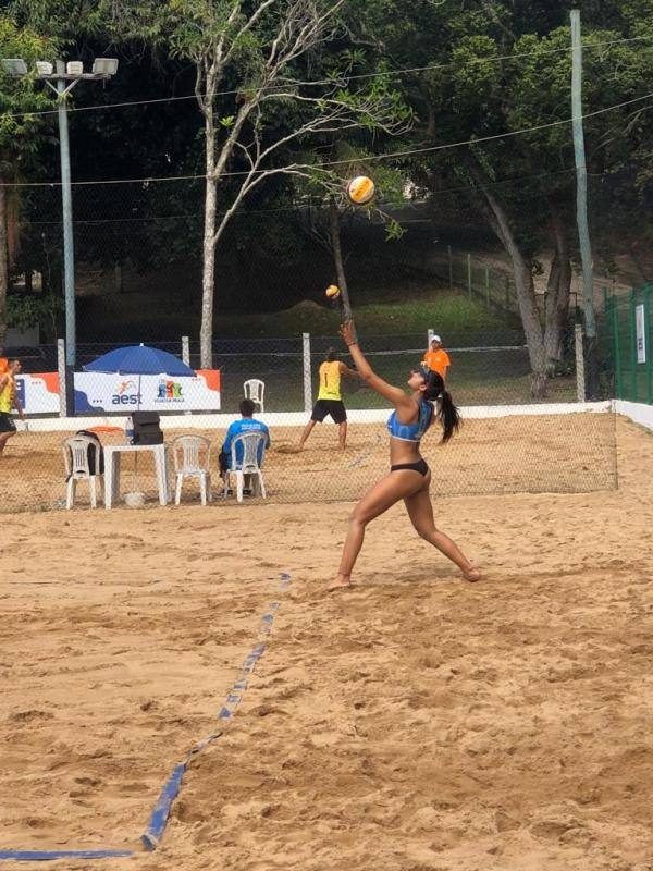 Atletas da cidade são alunos do programa Viva o Esporte, desenvolvido pela prefeitura em parceria com o Instituto Ramacrisna