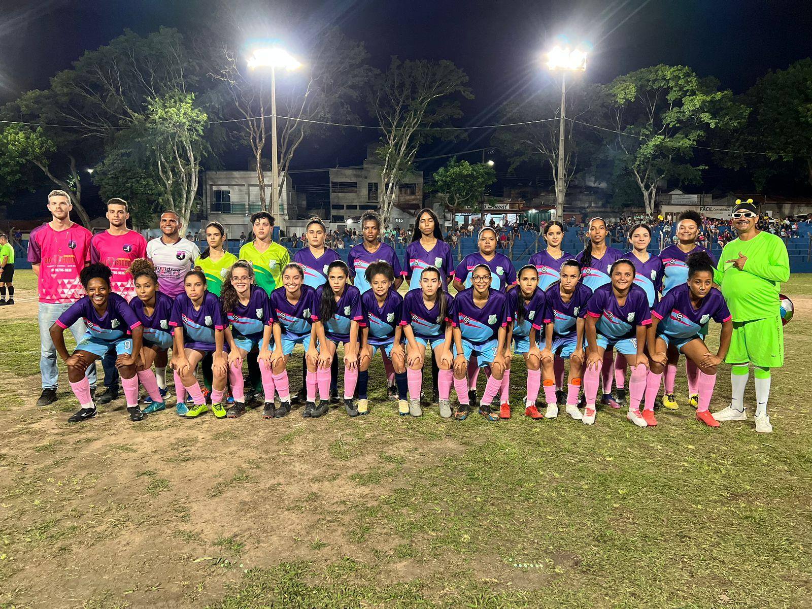 É a segunda vez neste torneio que as Galácticas garantem vitória na cobrança de pênaltis