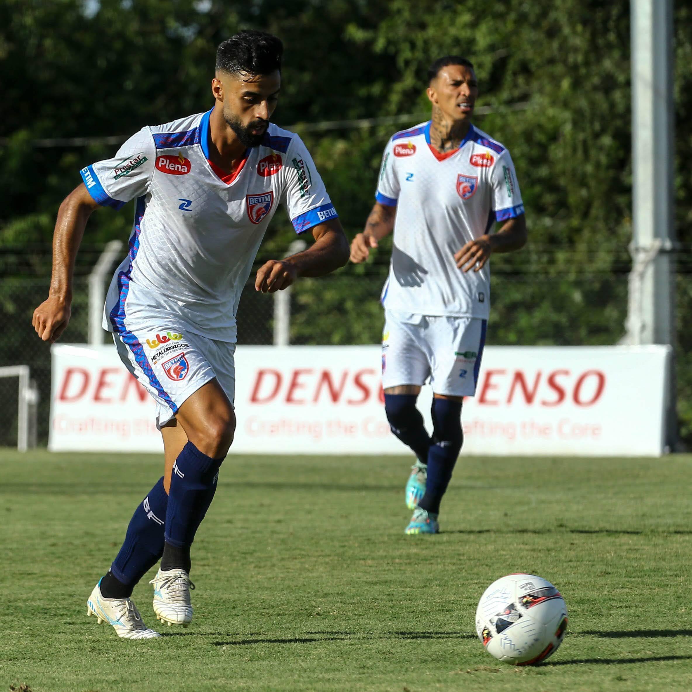 Betim Futebol.