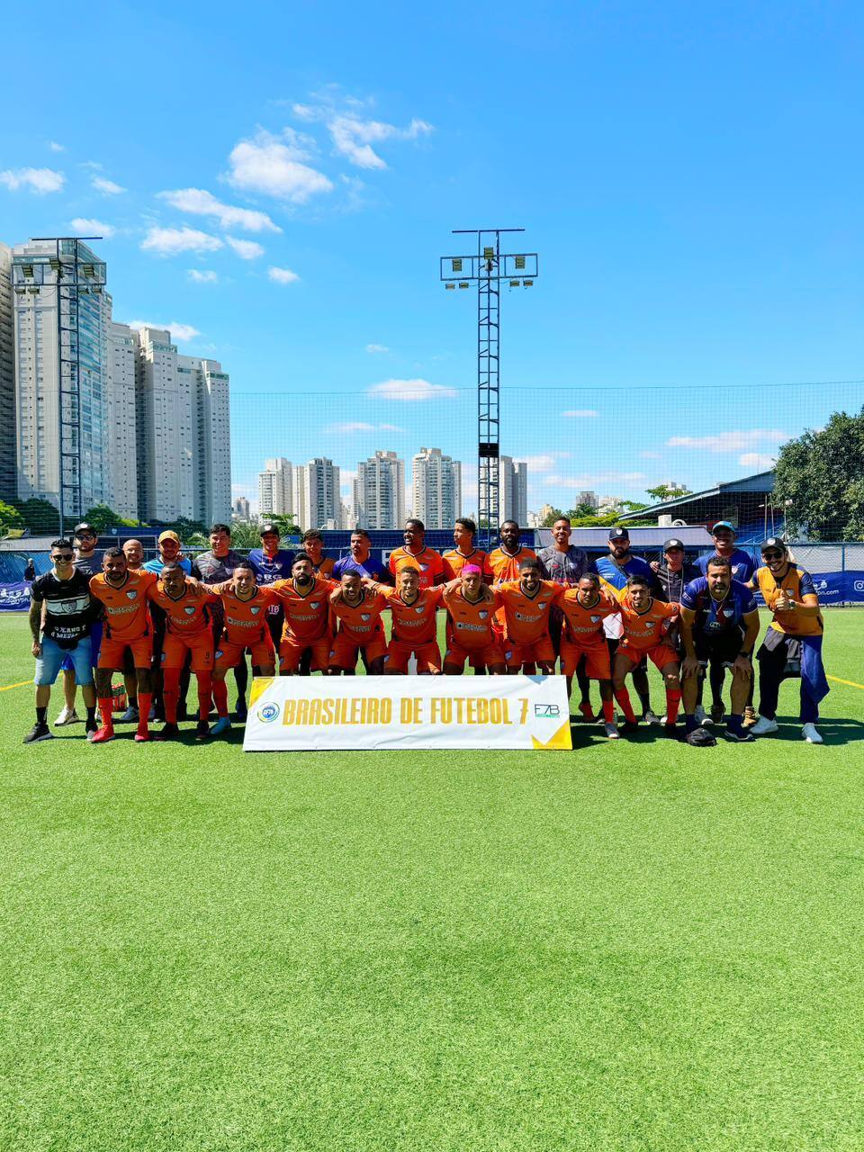 Time betinense marcou 20 gols, tendo se tornando a equipe de melhor ataque do campeonato
