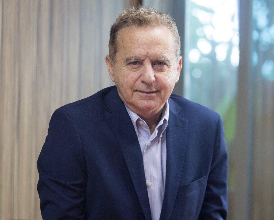 Prefeito Vittorio Medioli está em seu sétimo ano seguido de administração municipal