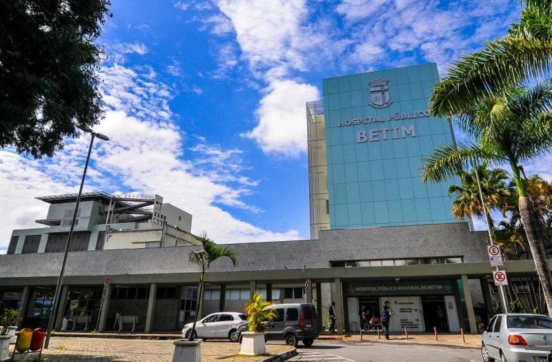 Betim reforça rede para atendimento de crianças com doenças respiratórias