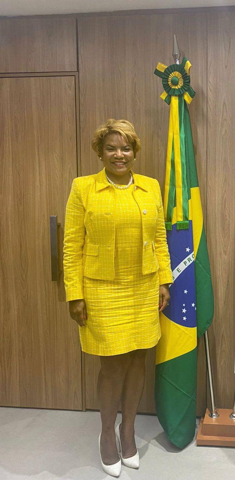 Ester Sanches, especialista em filantroplia internacional, é uma das presenças mais aguardadas do evento