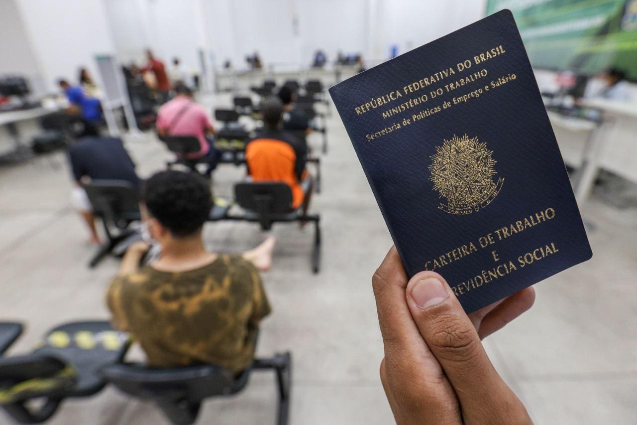 Carteira de trabalho