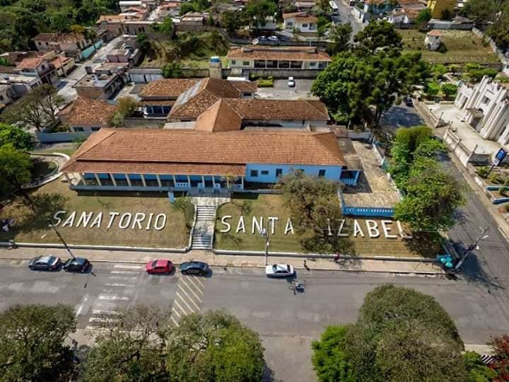 Casa de Saúde Santa Izabel, em Betim.