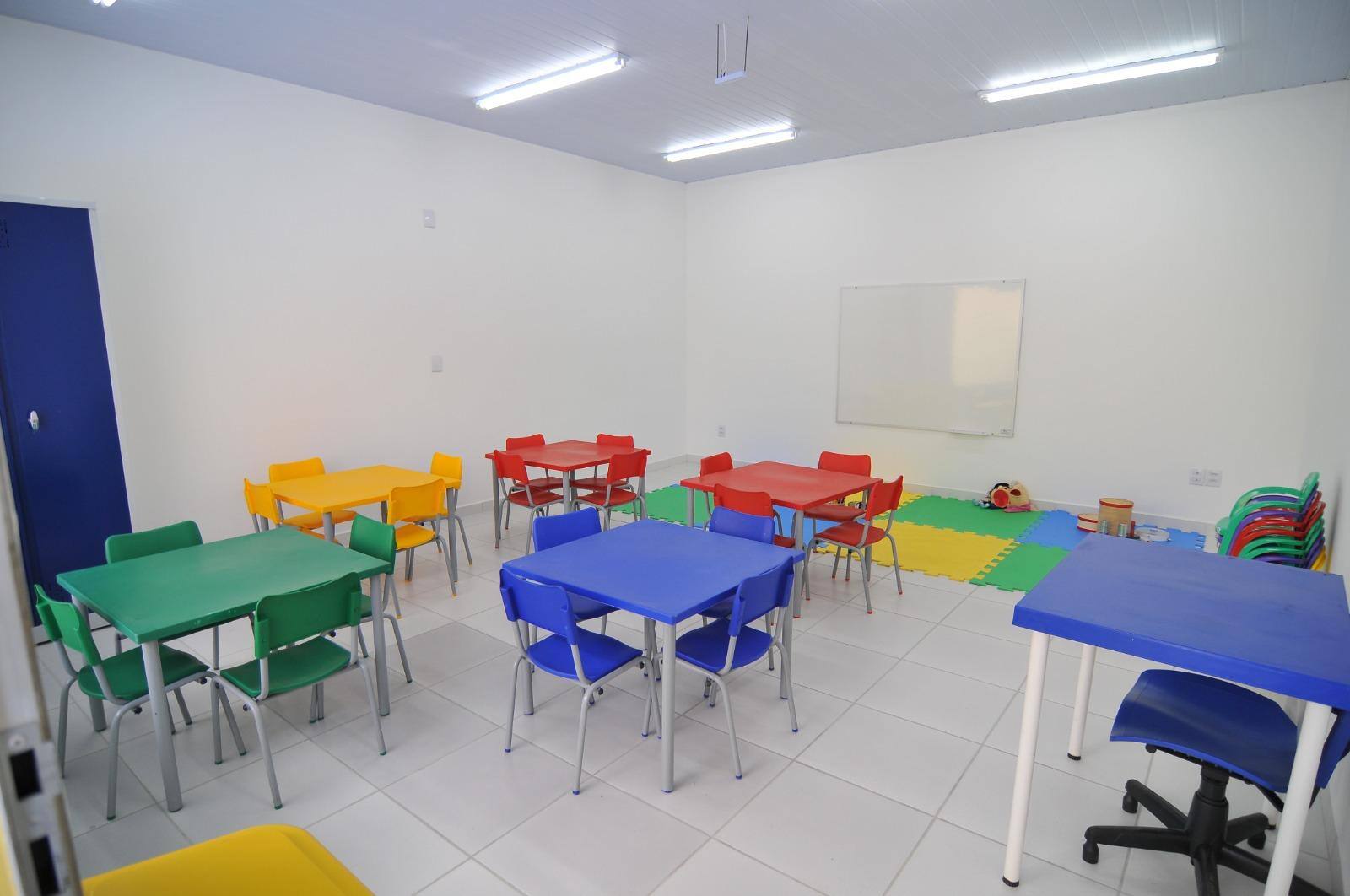 Caso a unidade não comporte todas as solicitações, as crianças não contempladas pela vaga passarão a integrar a lista de espera para o ano seguinte, prevalecendo a ordem de classificação