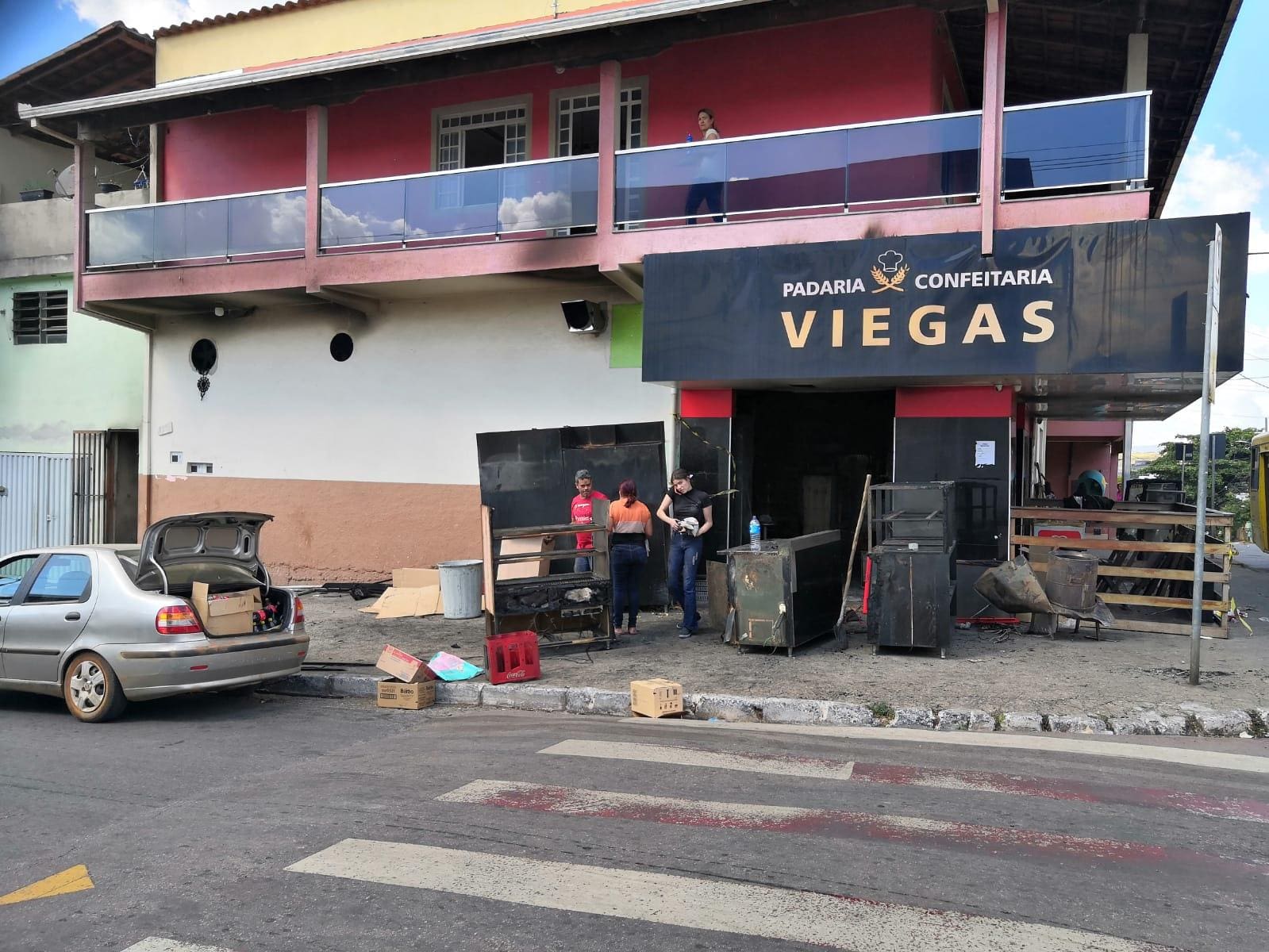 Caso foi registrado na noite dessa segunda-feira (12), na rua Perdões, no bairro Vila Cristina