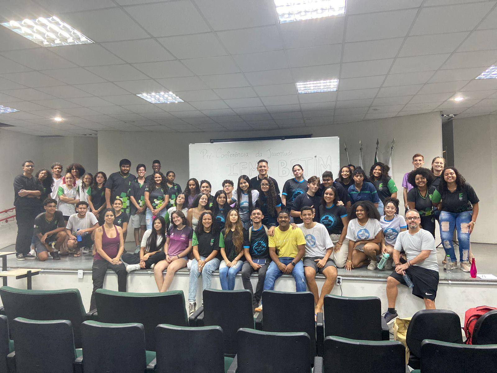 Conferência acontece na sexta-feira (30) da semana que vem e tem o objetivo de mobilizar a liderança jovem da cidade