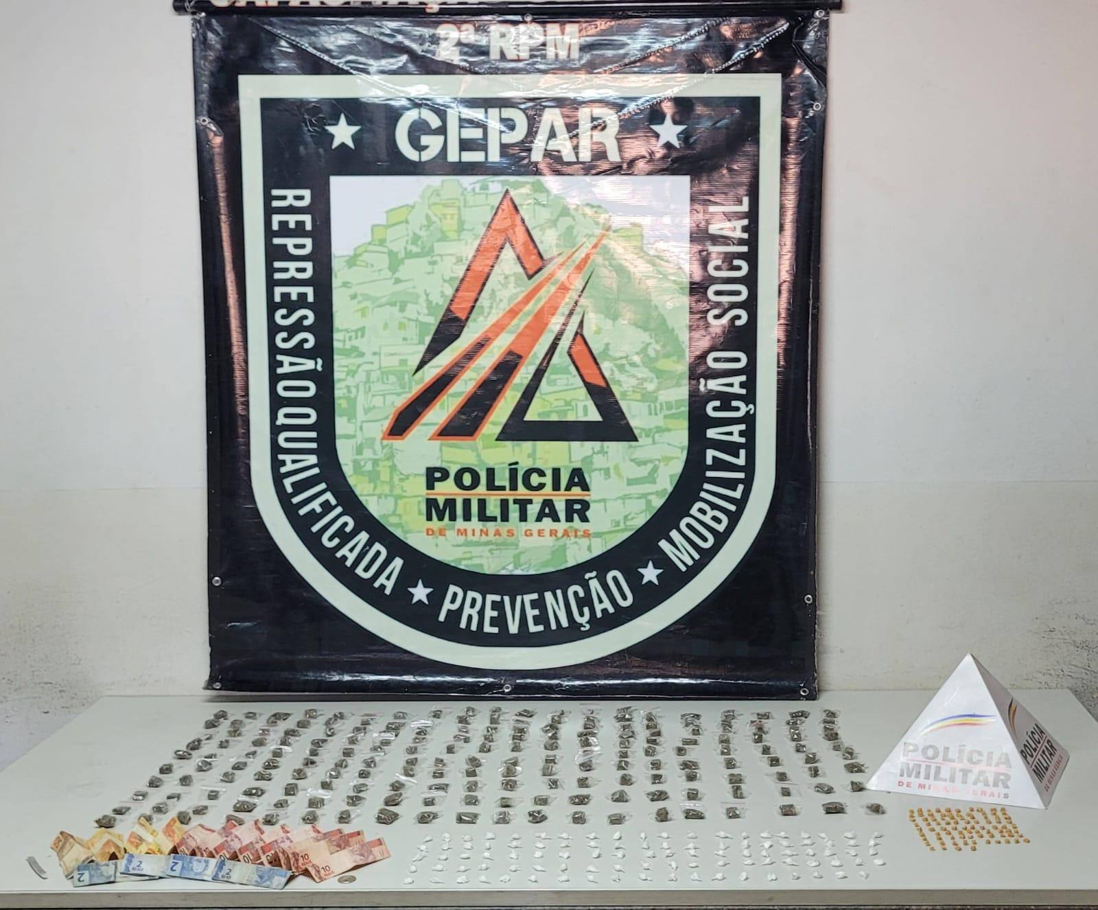 Conjunto habitacional, na região do Citrolândia, é conhecido pela polícia por ter intensa movimentação do tráfico