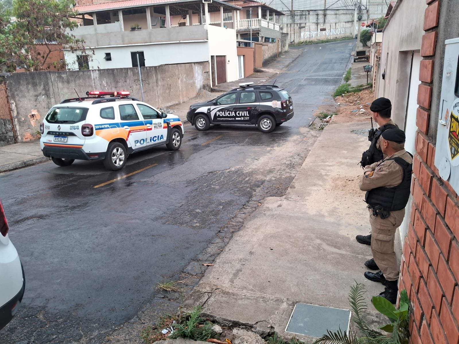 Crime foi na rua Curicuari