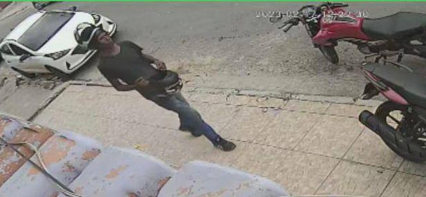 Crime ocorreu por volta das 12h30 dessa sexta-feira (17)