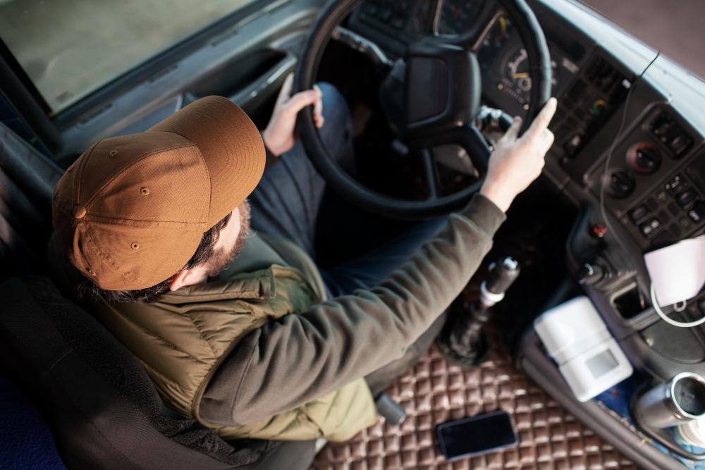 Das oportunidades, 160 são para motoristas.