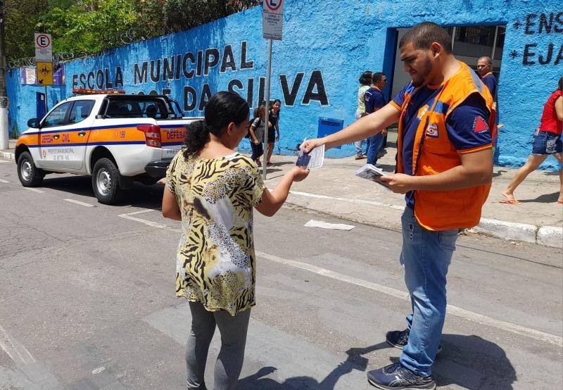 Iniciativa vai nortear crianças, jovens e adultos sobre ações de autoproteção
