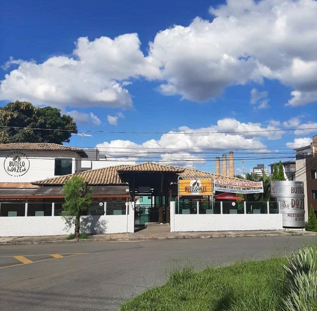 Buteco do Zé. Restaurante está localizado na avenida Nossa Sra. do Carmo, 739, no centro.