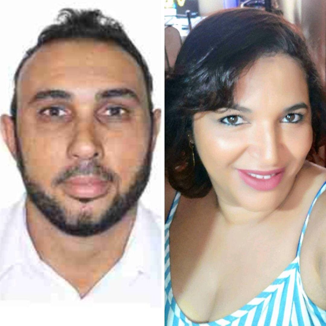 Dilene Pereira dos Santos, de 48 anos, foi assassinada por Valter Pereira Júnior, no bairro Jardim Petrópolis, em Betim, na região metropolitana de BH, em 1º de outubro de 2022