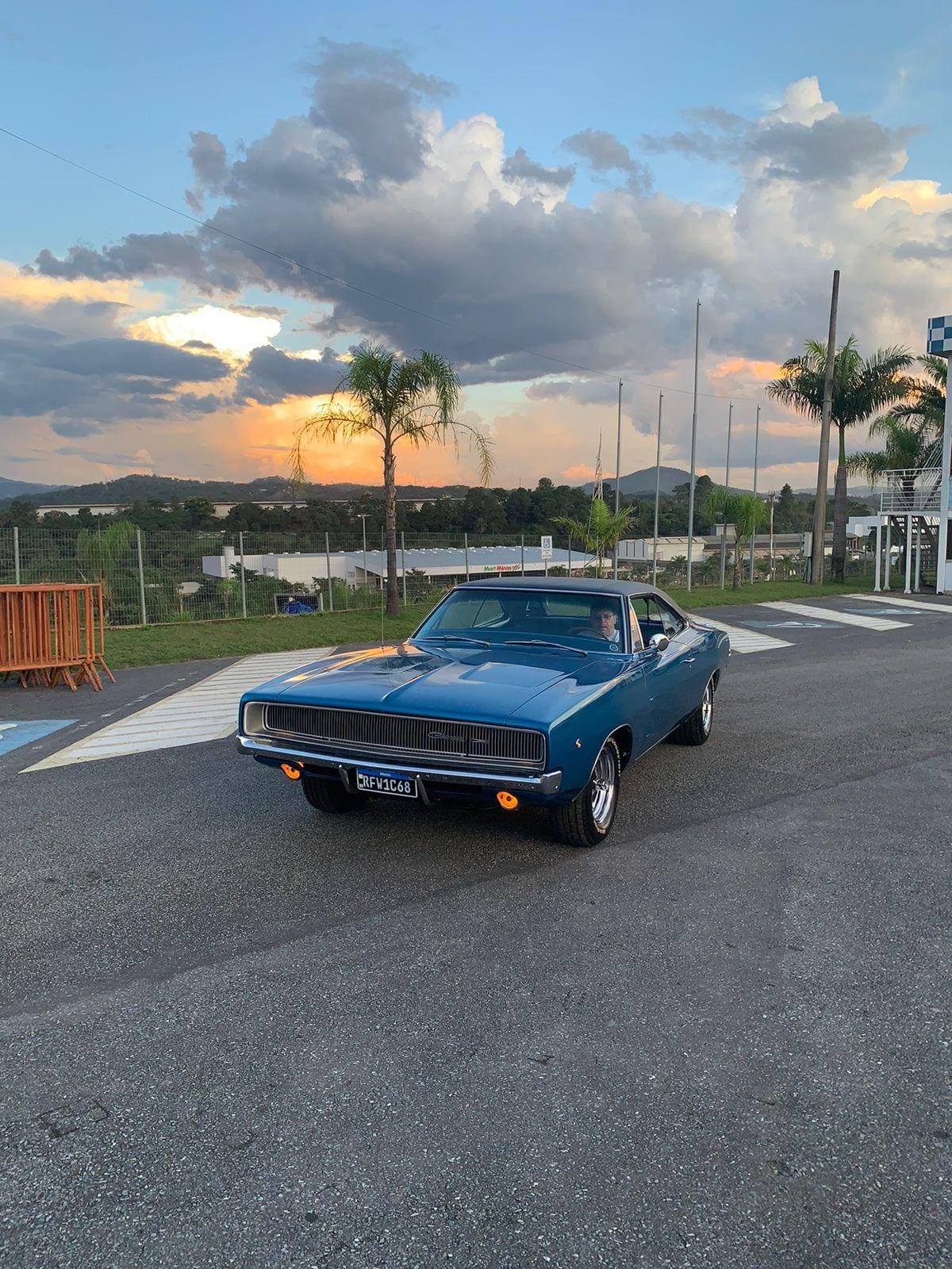 Dodge Charger R/T 1968