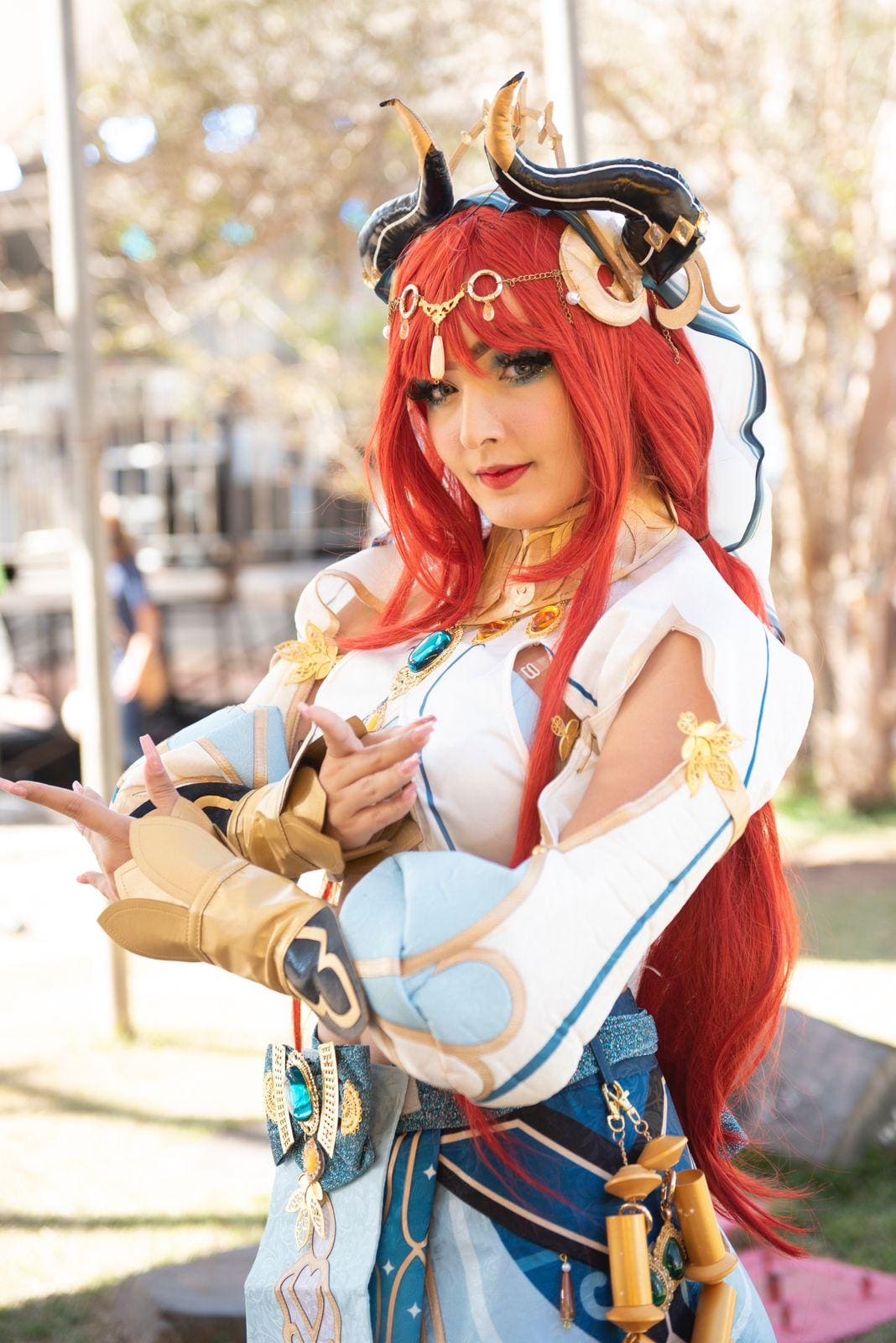 Encontro terá concurso cosplayer com premiação