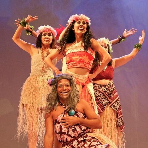 Esta é a terceira vez o musical vem a Betim
