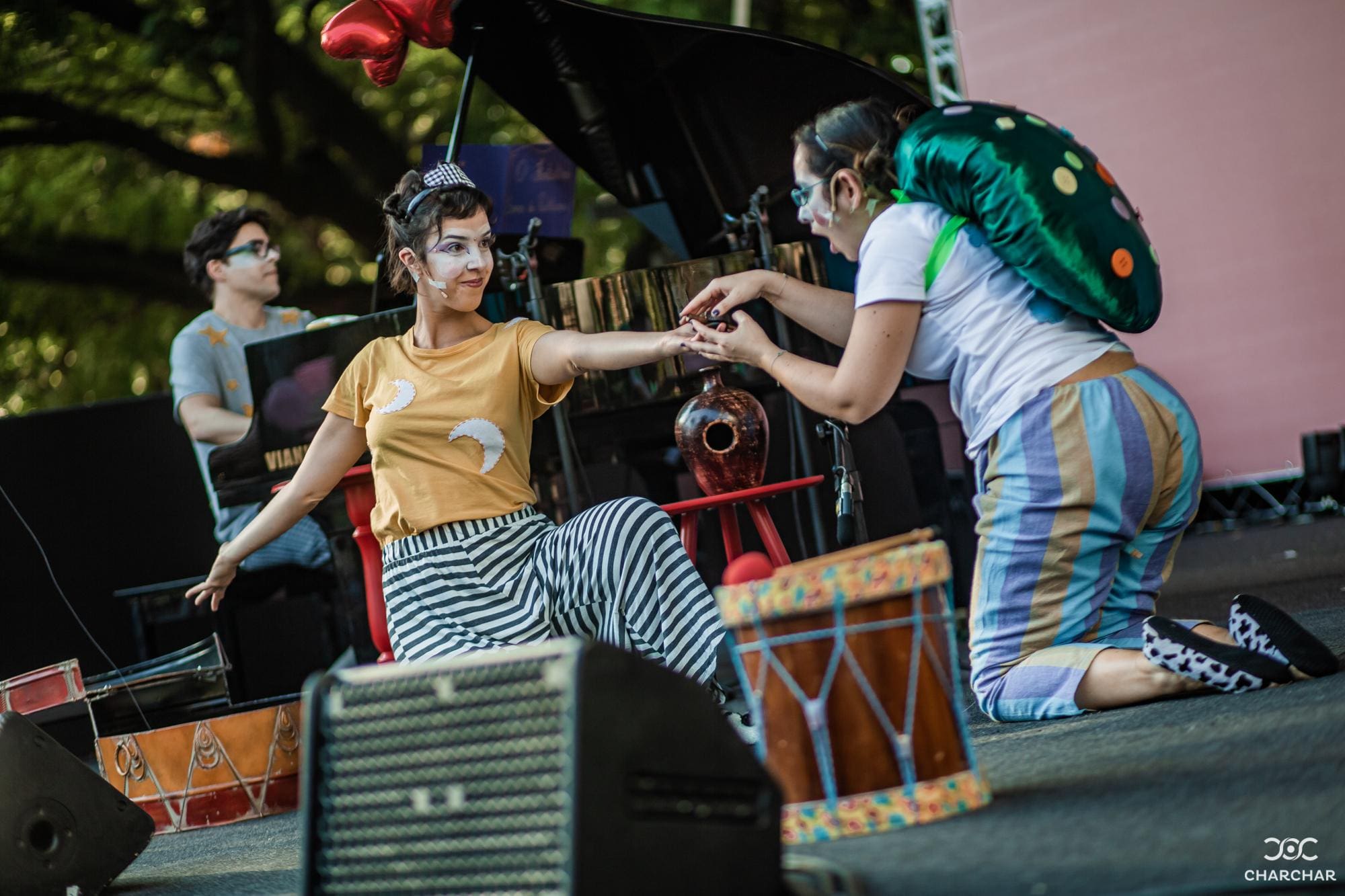 Evento de 2019 do jazzinho