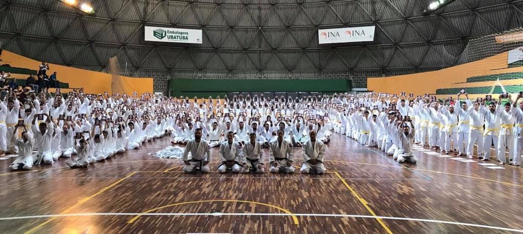 Evento é organizado por Dojo da Bukan, representado em Betim por Mestre Faixa Preta Igor Dutra, aluno direto de Yaron Lichtenstein