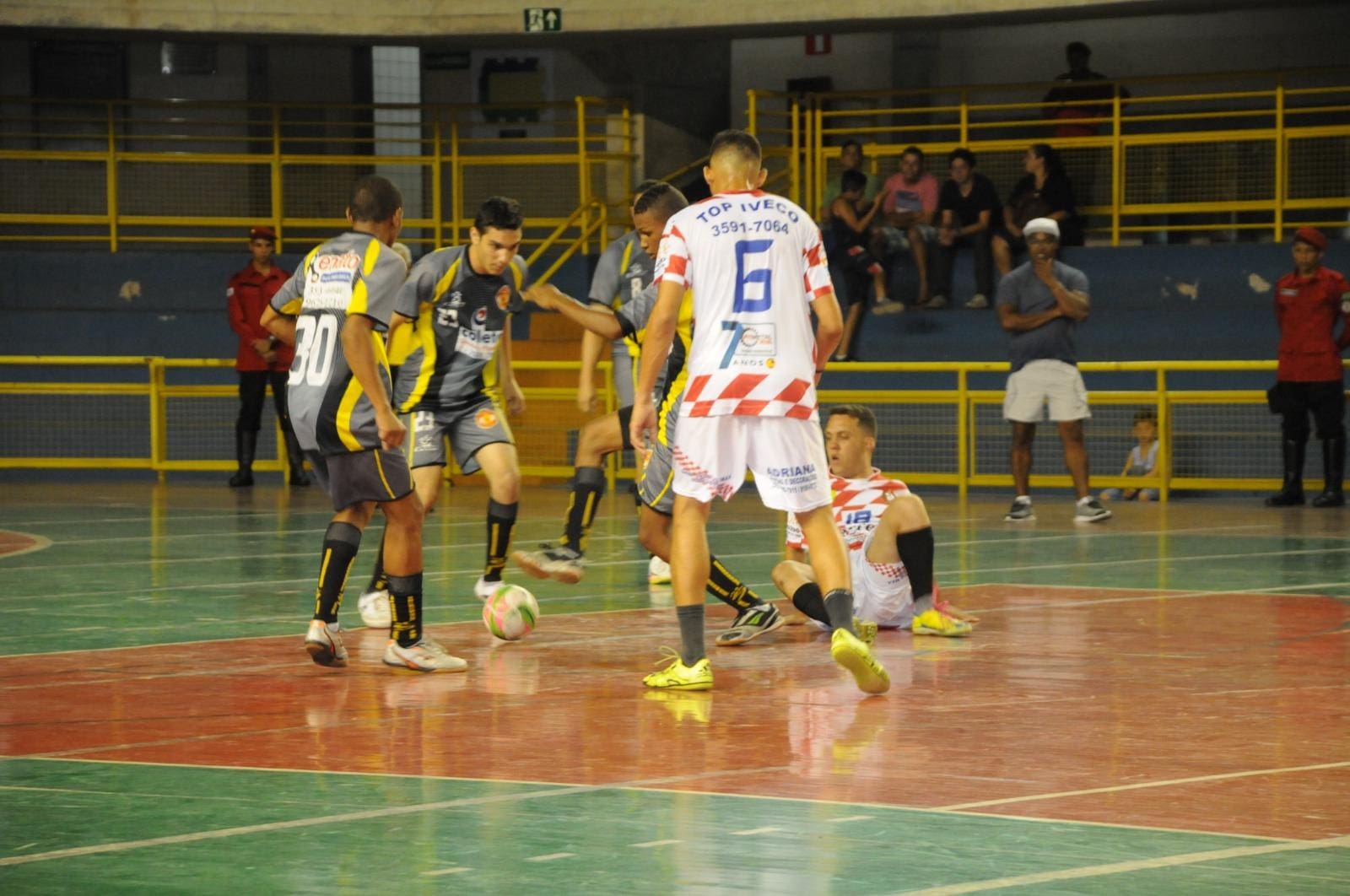 Evento esportivo acontecerá nos dias 28 e 29 deste mês