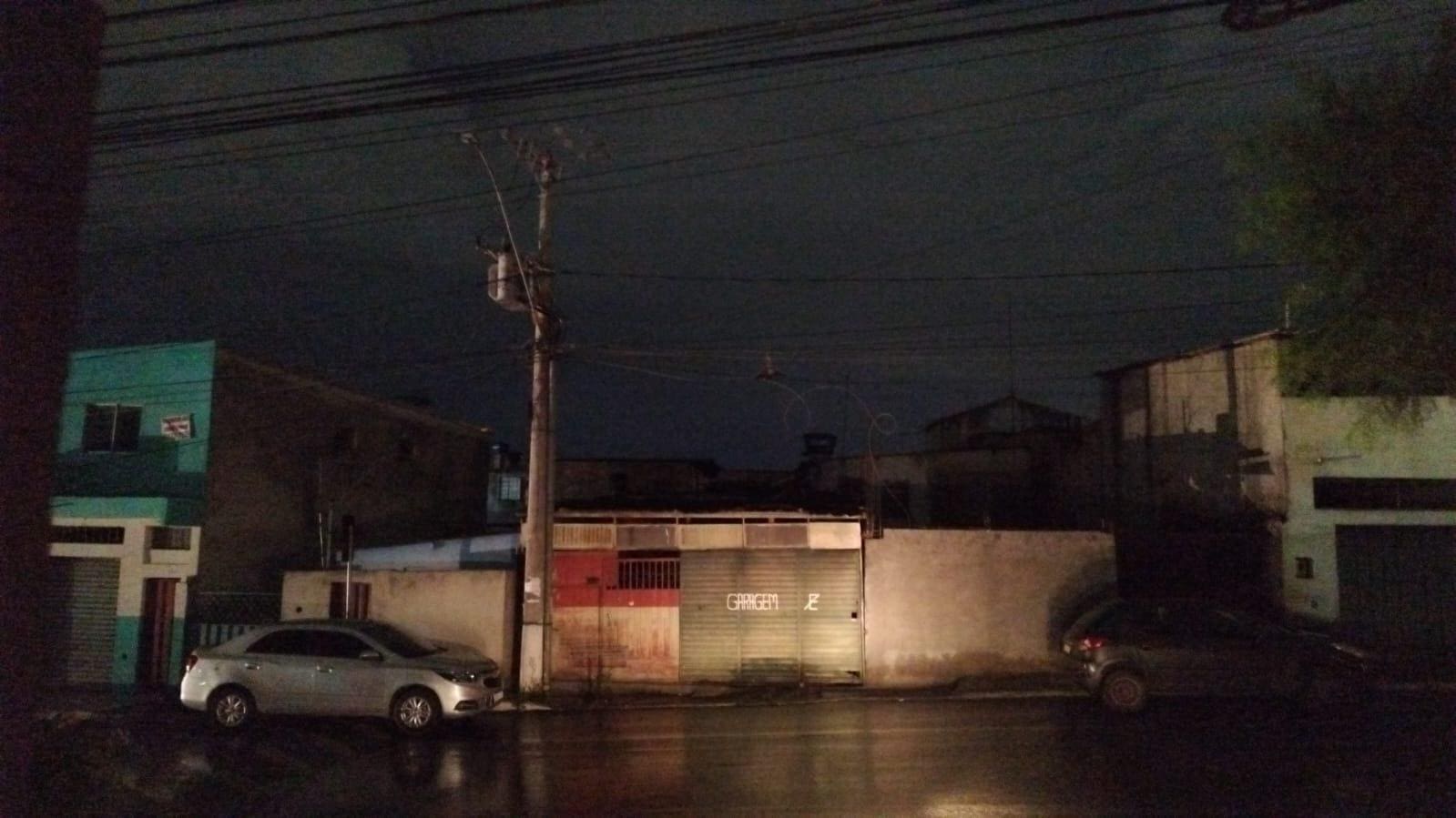 Situação teria piorado nos últimos três meses, conforme relatado por moradores