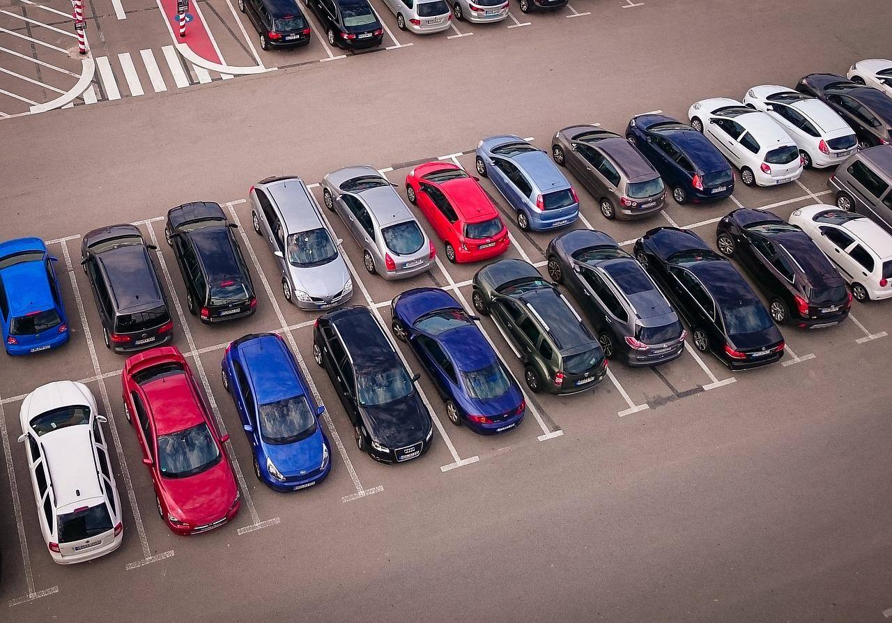 Feira de carros