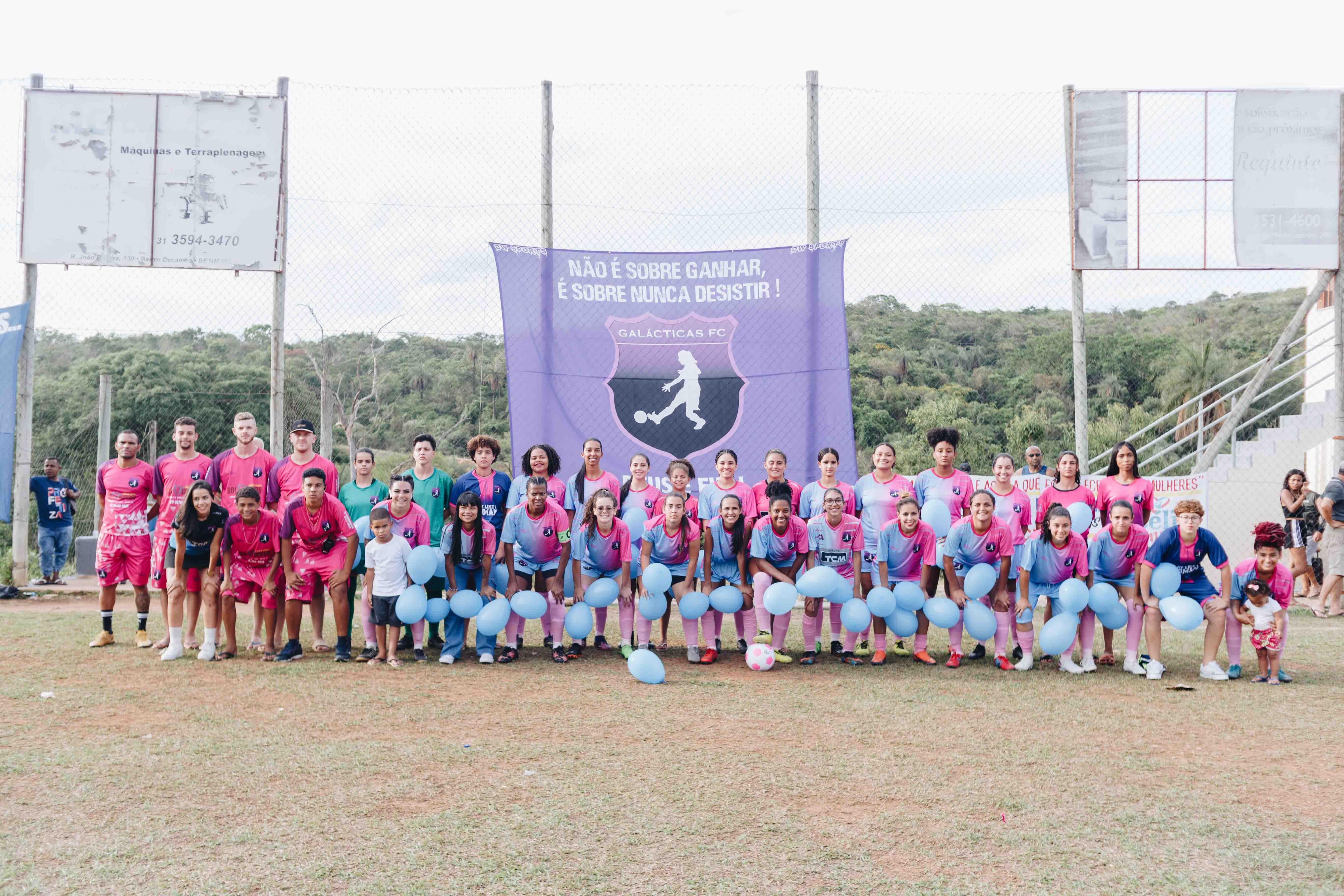 Festival comemorativo foi realizado no último fim de semana. Jogos foram realizados no campo de futebol do Vianópolis