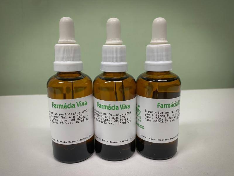 Homeopático contra a dengue será ofertado nas UBSs de Betim.