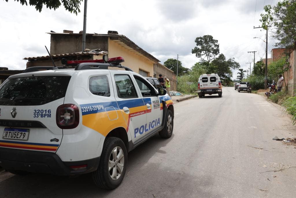 Homicídio foi na rua Álvaro da Silveira