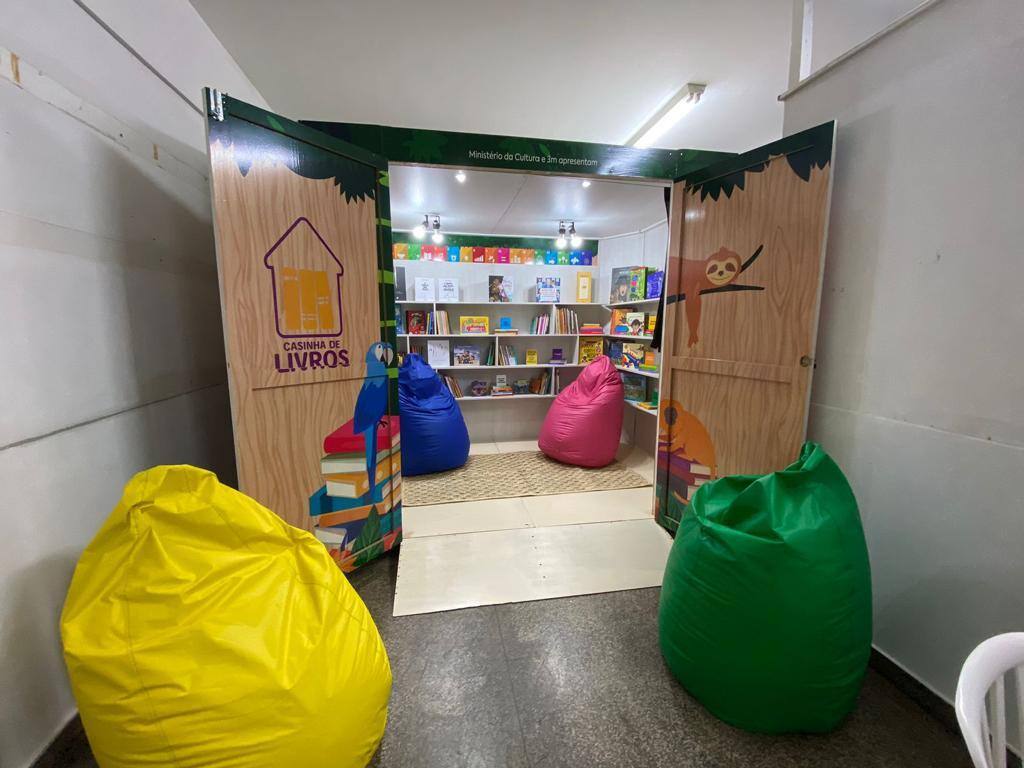 Implantação do projeto tem realização da CEC Brasil com patrocínio da Mann+Hummelia, via Lei de Incentivo à Cultura do Ministério da Cultura e governo federal