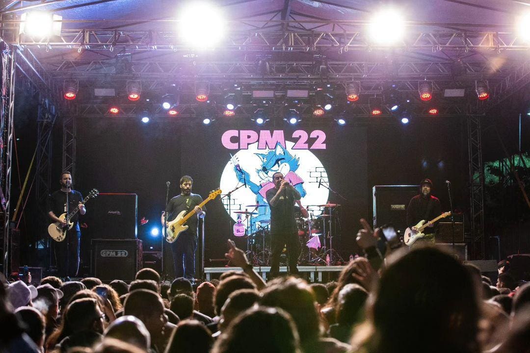 Ingressos custam R$ 70 e já estão à venda pelo site da Central dos Eventos