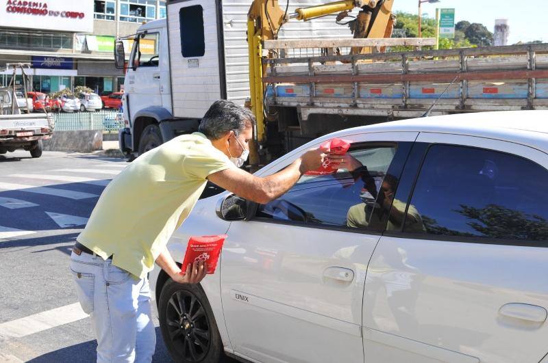 Iniciativa é da prefeitura em parceria com a VLI