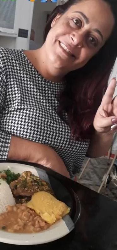 Juliana Carla Tinoco Ferreira, de 45 anos, teve morte encefálica confirmada, no dia 22 de fevereiro, um dia após ter sido levada inconsciente pelo namorado para a Unidade de Pronto-Atendimento (UPA) Alterosas