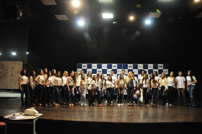 Júri avaliará os 20 candidatos e candidatas classificados