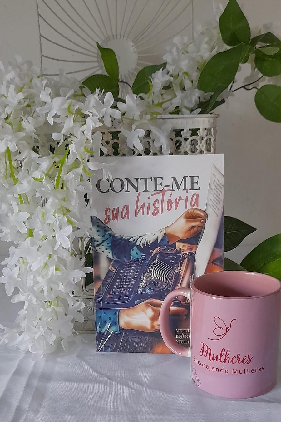 Livro foi idealizado pela palestrante e psicanalista Lívia Cordeiro