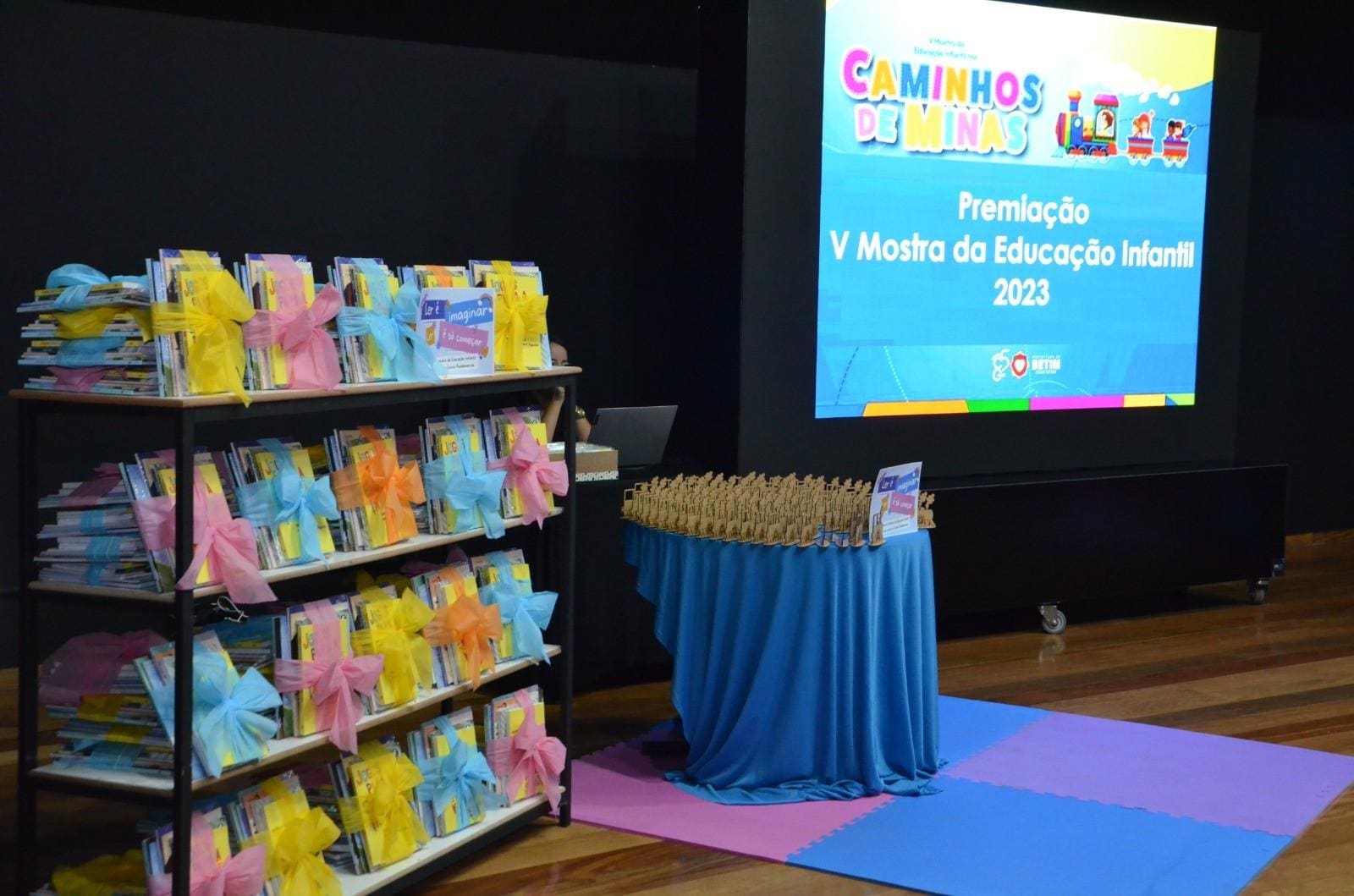Livros infantis