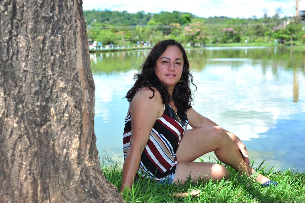 Maria da Conceição Silva, conhecida como 'Patrícia'.