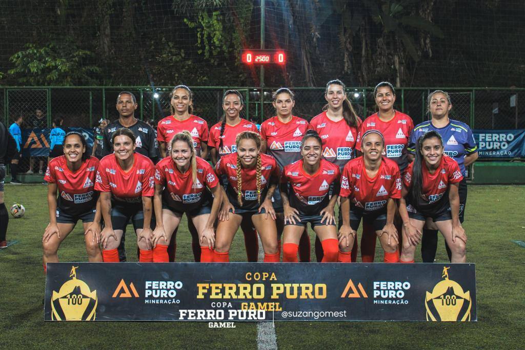 Marquense, time de futebol feminino