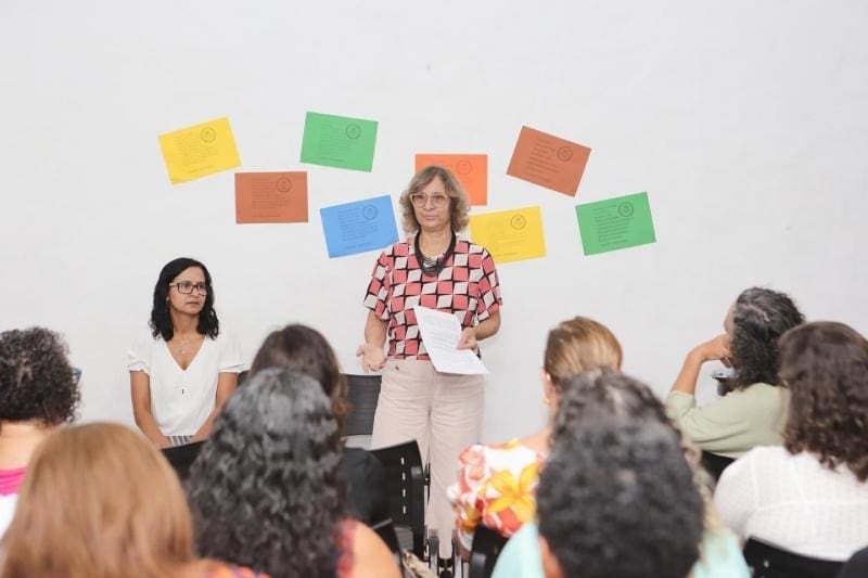 Mediadora desta edição será a mestranda em filosofia e bacharel em psicologia, Lara Carvalho Cipriano